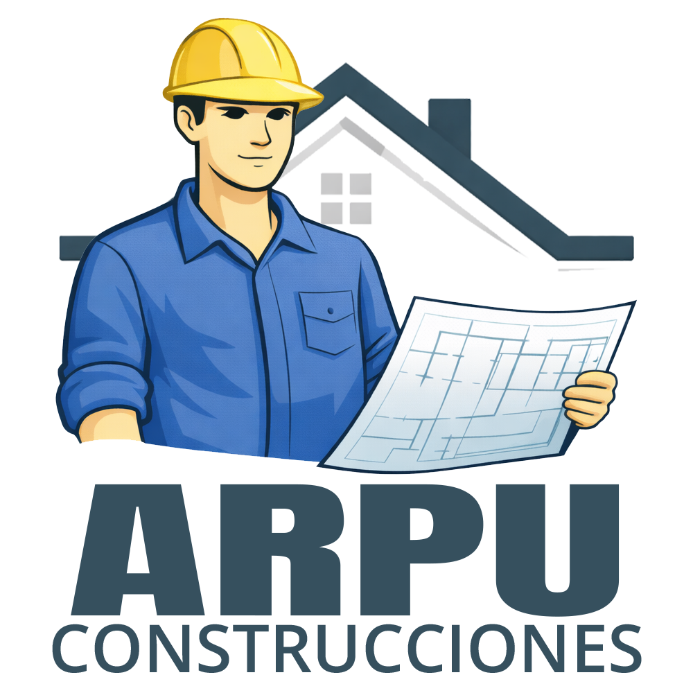 ARPU Construcciones Logo